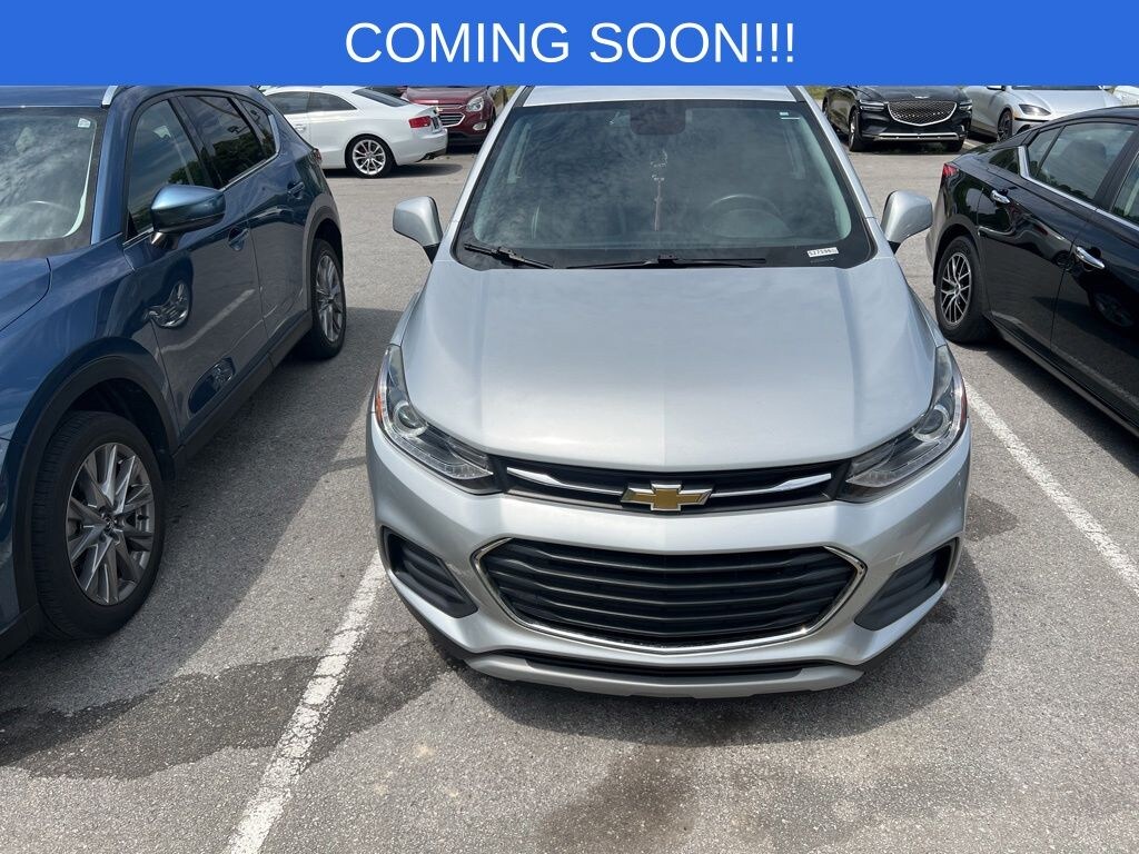 Used 2022 Chevrolet Trax LT SUV
