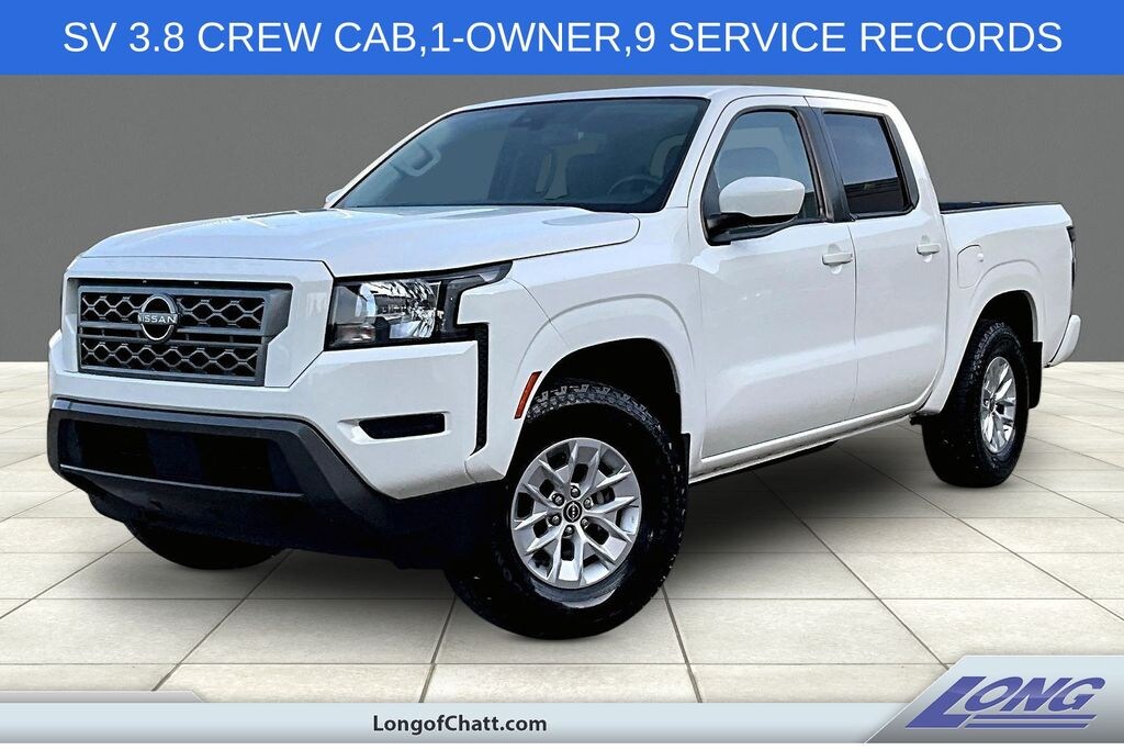 Used 2024 Nissan Frontier SV Truck