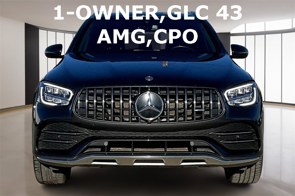 Used 2020 Mercedes-Benz GLC GLC 43 AMG® SUV