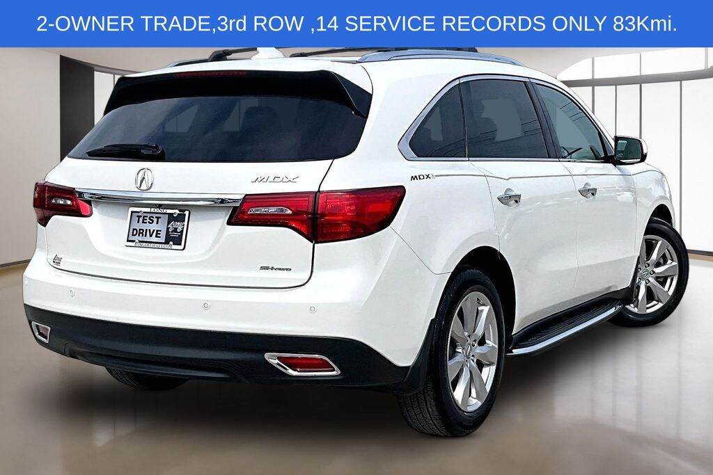 Used 2016 Acura MDX 3.5L SUV