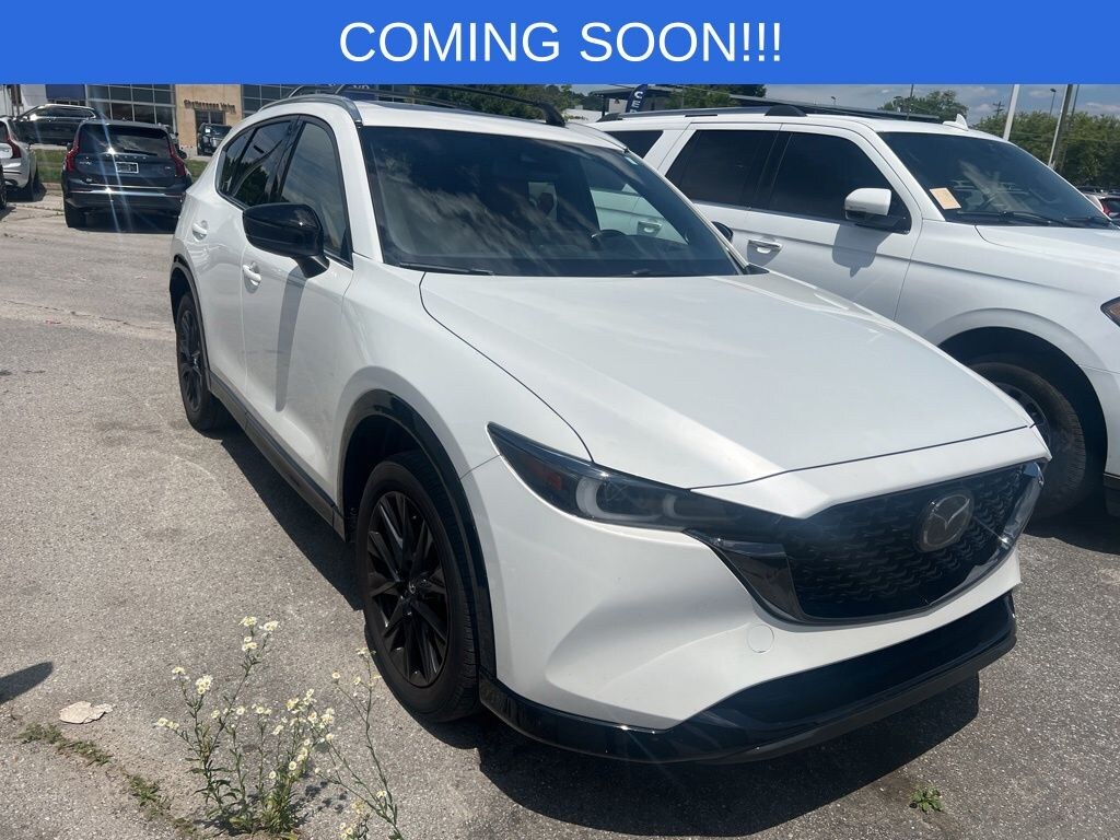 Used 2024 Mazda CX-5 2.5 Carbon Turbo SUV