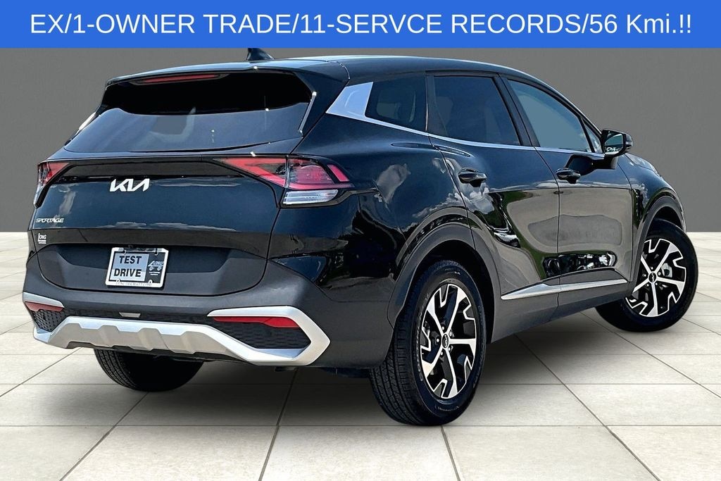 Used 2023 Kia Sportage EX SUV