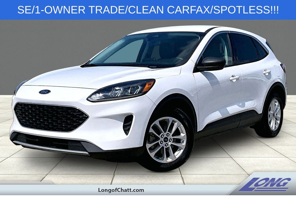 Used 2022 Ford Escape SE