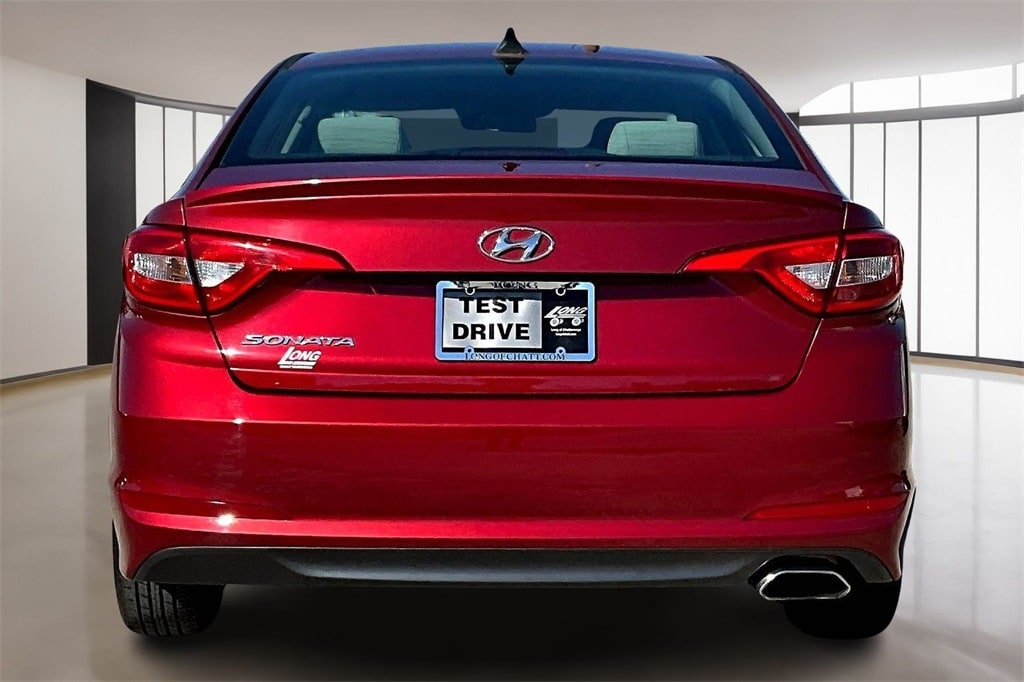 Used 2015 Hyundai Sonata SE Sedan