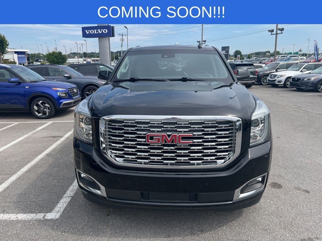 Used 2020 GMC Yukon Denali SUV