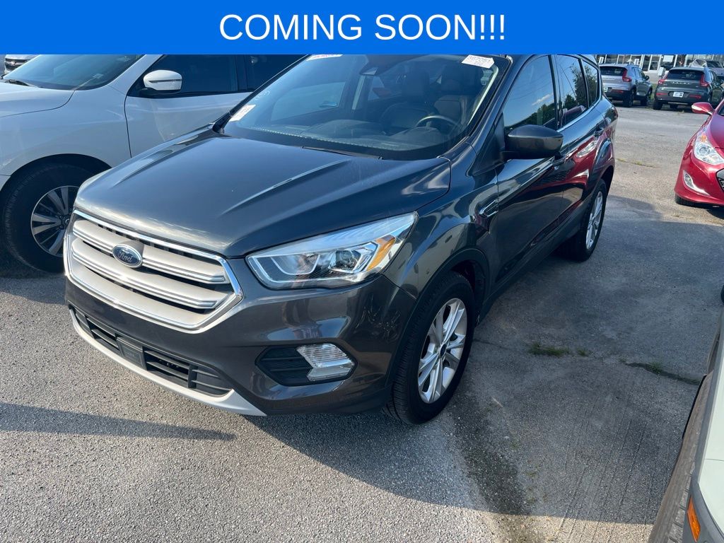Used 2019 Ford Escape SEL