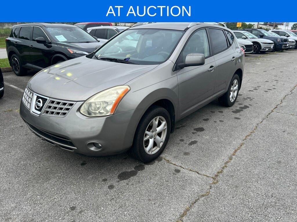 Used 2008 Nissan Rogue SL SUV