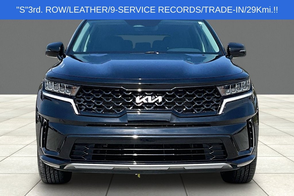 Used 2023 Kia Sorento S SUV
