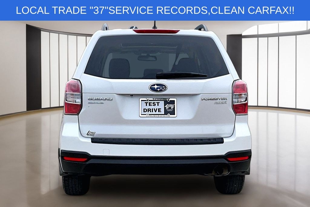 Used 2015 Subaru Forester 2.5i Premium SUV