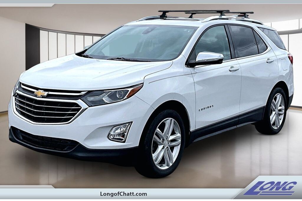 Used 2018 Chevrolet Equinox Premier SUV