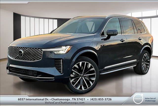 2026 Volvo XC90 B6 Ultra Dark Theme 7-Seater AWD SUV