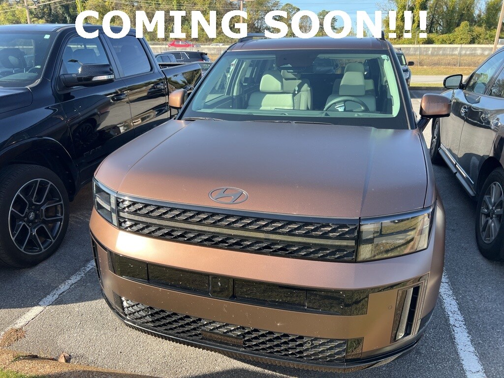 Used 2024 Hyundai Santa Fe Calligraphy SUV