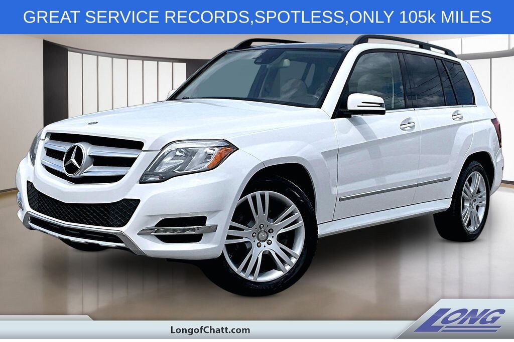 Used 2015 Mercedes-Benz GLK GLK 350 SUV