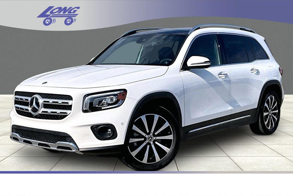  Mercedes-Benz GLB