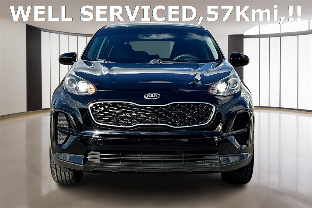 Used 2021 Kia Sportage LX SUV