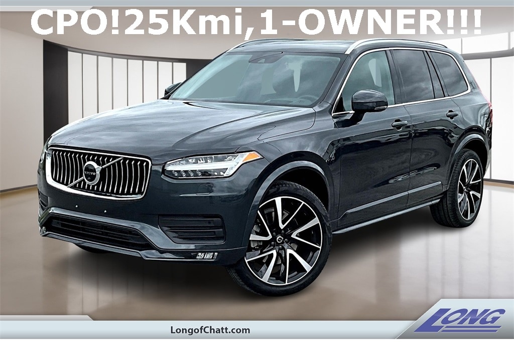 Used 2022 Volvo XC90 T6 Momentum SUV