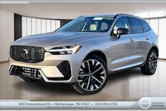 2026 Volvo XC60 plug-in hybrid T8 Ultra eAWD SUV