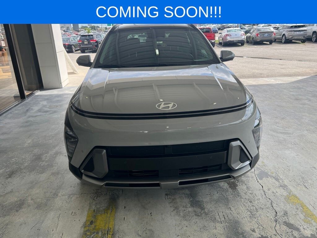 Used 2024 Hyundai Kona Limited SUV