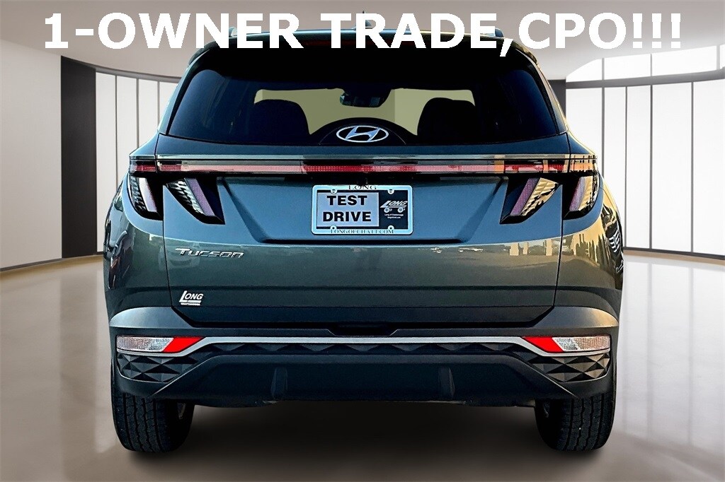 Used 2022 Hyundai Tucson SEL SUV