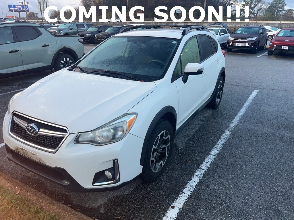 Used 2016 Subaru Crosstrek 2.0i Limited SUV