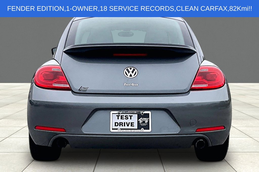 Used 2013 Volkswagen Beetle 2.0 TSi Hatchback
