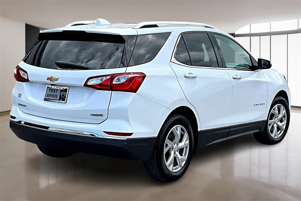 Used 2018 Chevrolet Equinox Premier SUV