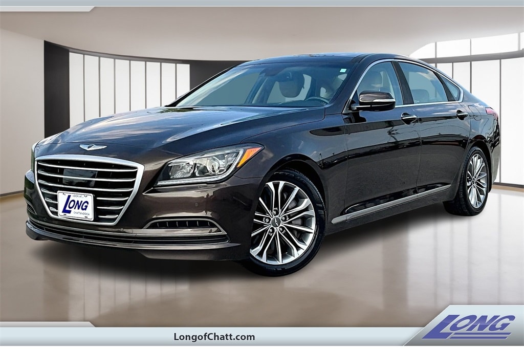 2015 Hyundai Genesis 3.8L