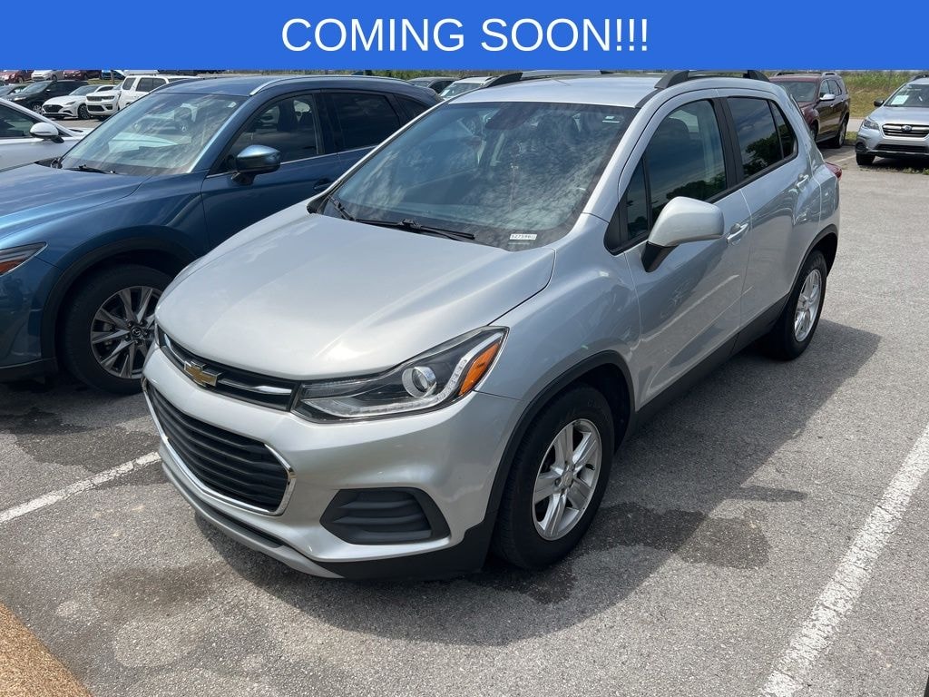 Used 2022 Chevrolet Trax LT SUV