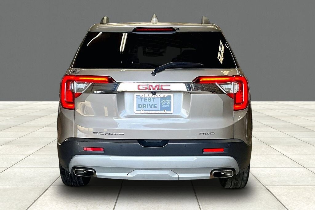 Used 2023 GMC Acadia SLT SUV
