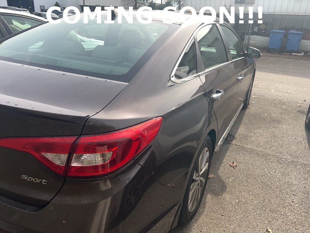 Used 2016 Hyundai Sonata Sport Sedan