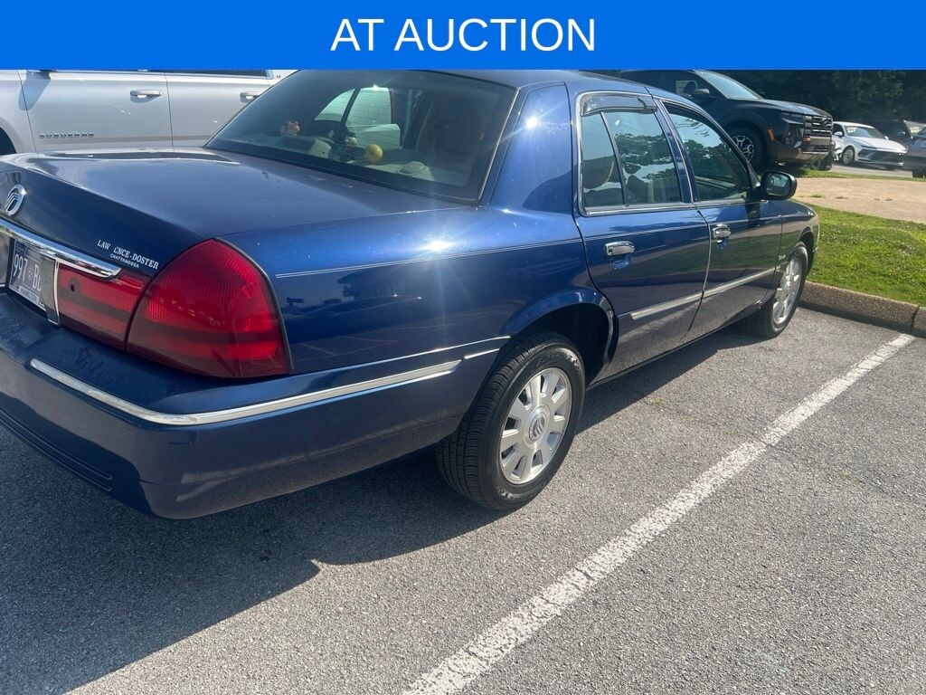 Used 2004 Mercury Grand Marquis LS Sedan