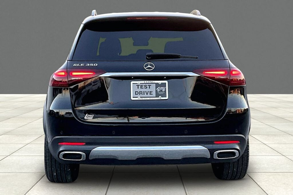 Used 2025 Mercedes-Benz GLE GLE 350 SUV