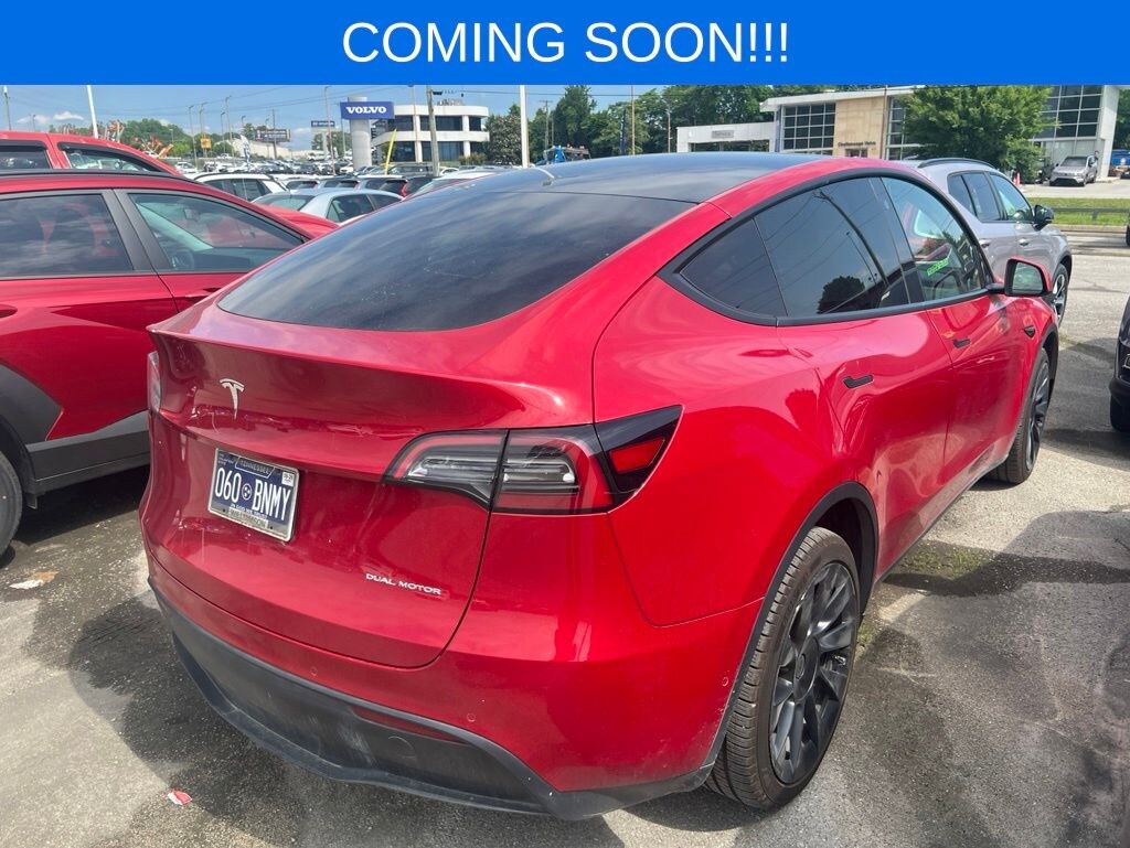 Used 2022 Tesla Model Y Long Range SUV