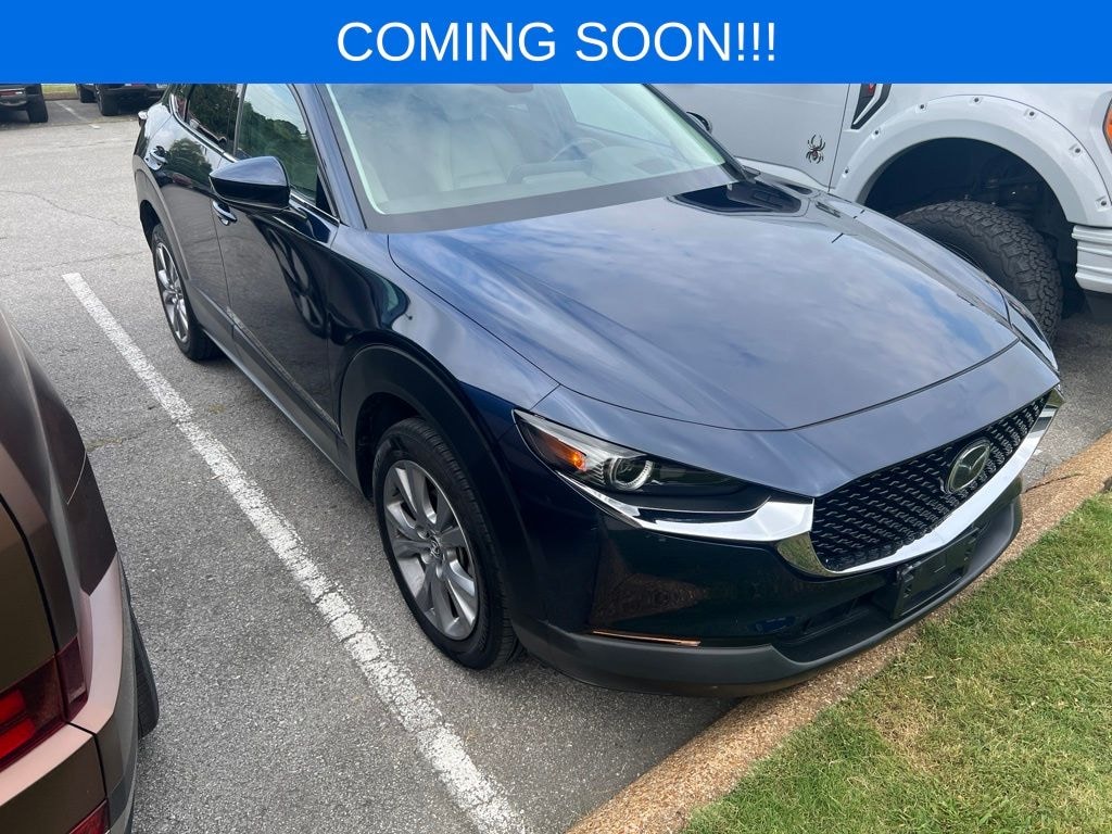 Used 2021 Mazda CX-30 Premium SUV