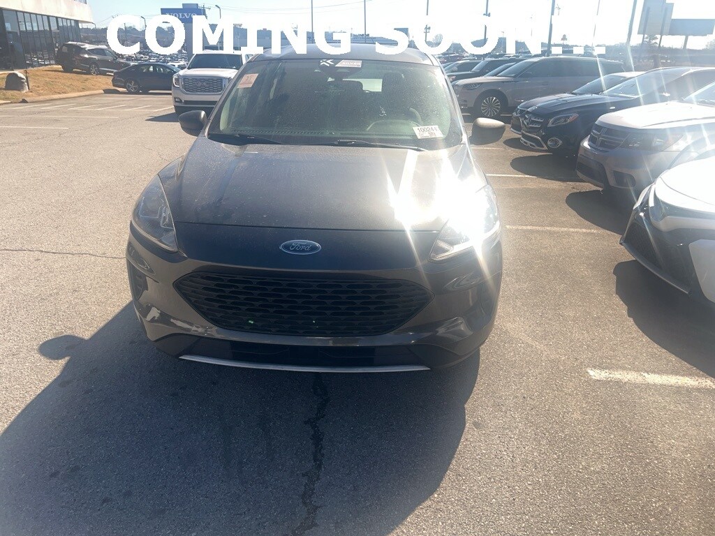 Used 2020 Ford Escape S SUV