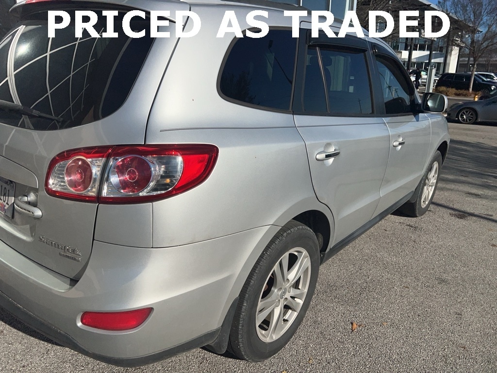 Used 2011 Hyundai Santa Fe Limited SUV