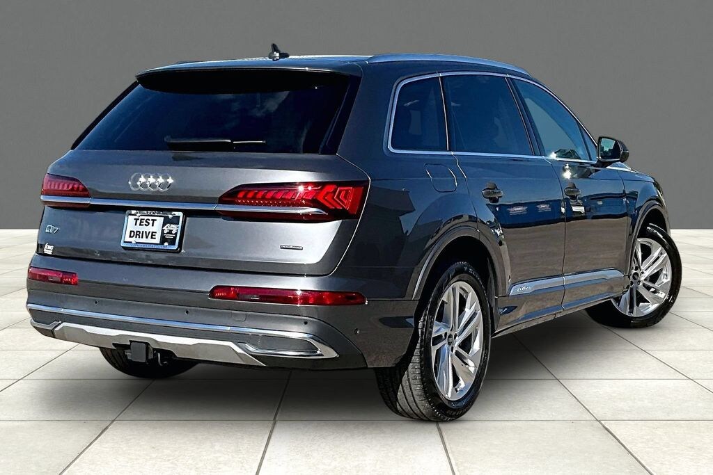 Used 2023 Audi Q7 55 Premium Plus SUV