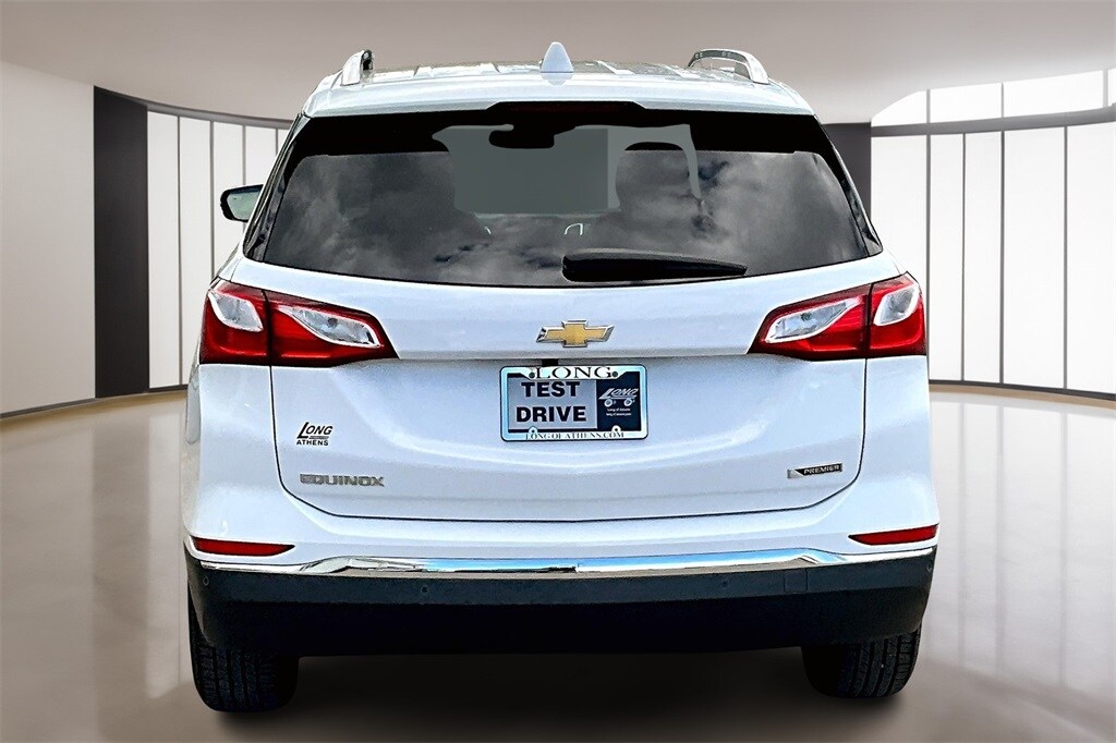 Used 2018 Chevrolet Equinox Premier SUV