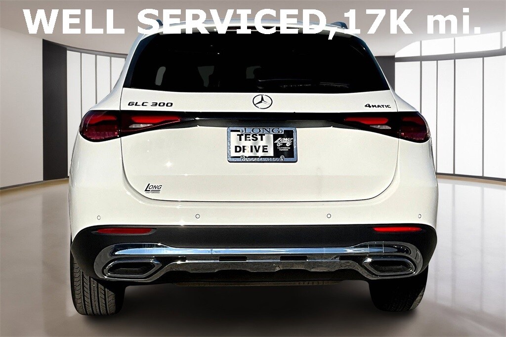 Used 2024 Mercedes-Benz GLC GLC 300 SUV