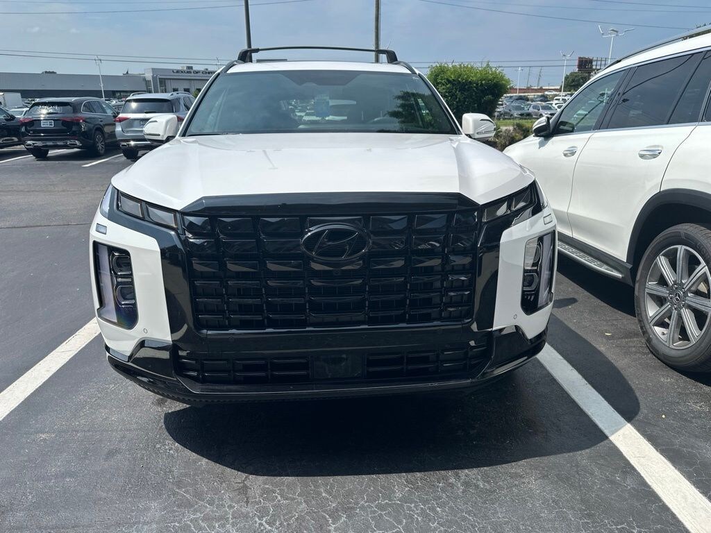 Used 2025 Hyundai Palisade Calligraphy Night Edition SUV