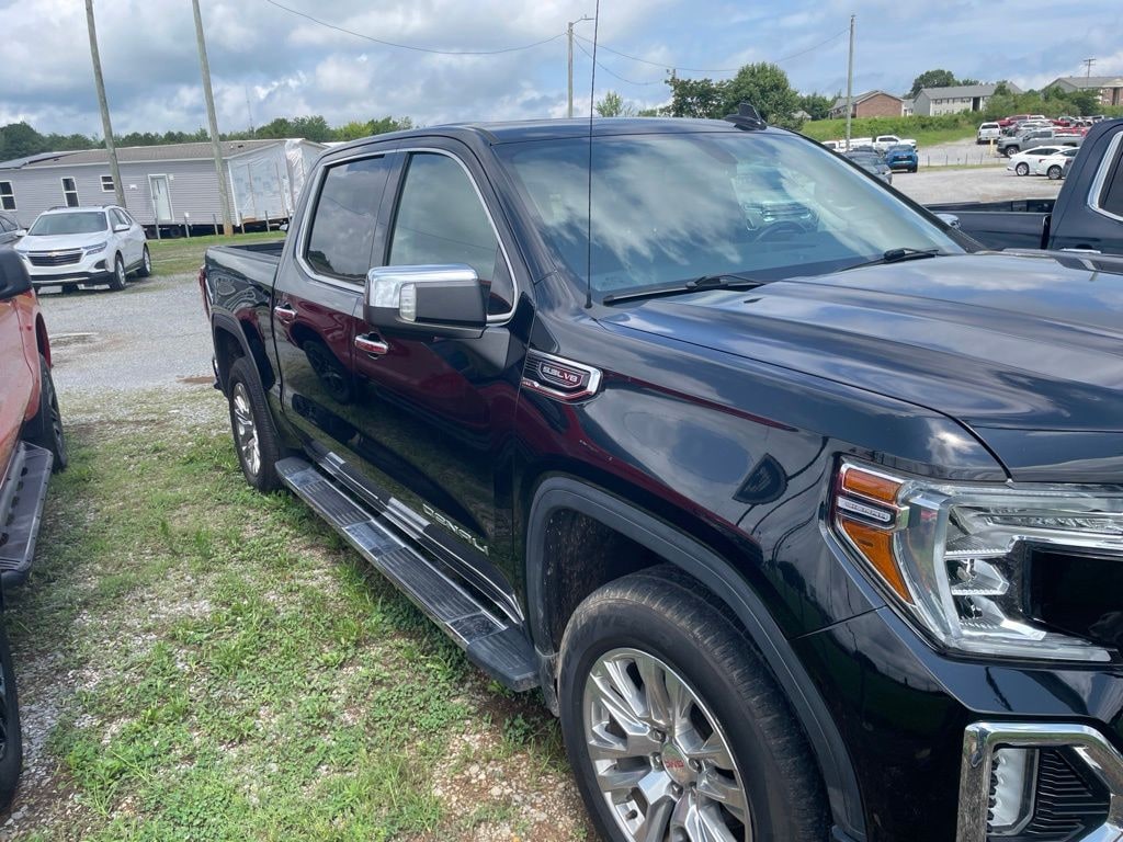 Used 2021 GMC Sierra 1500 Denali Truck
