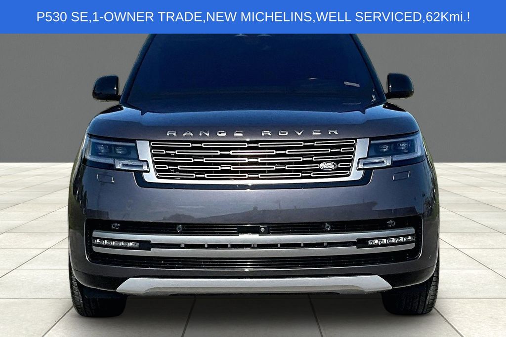 Used 2022 Land Rover Range Rover SE SUV