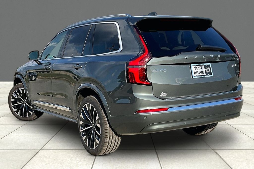 New 2027 Volvo XC90 B6 Plus 7-Seater SUV