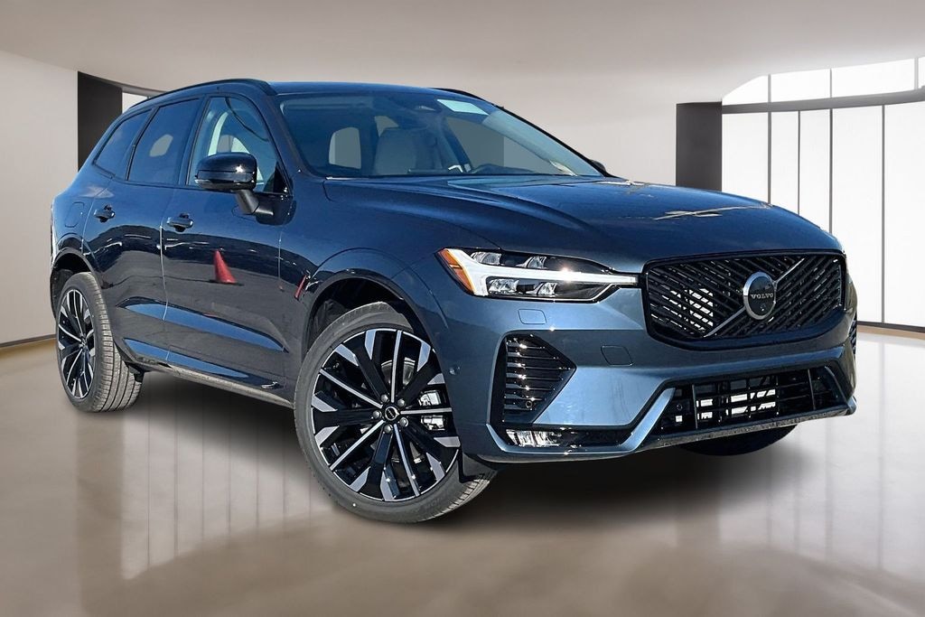 New 2026 Volvo XC60 B5 Ultra SUV