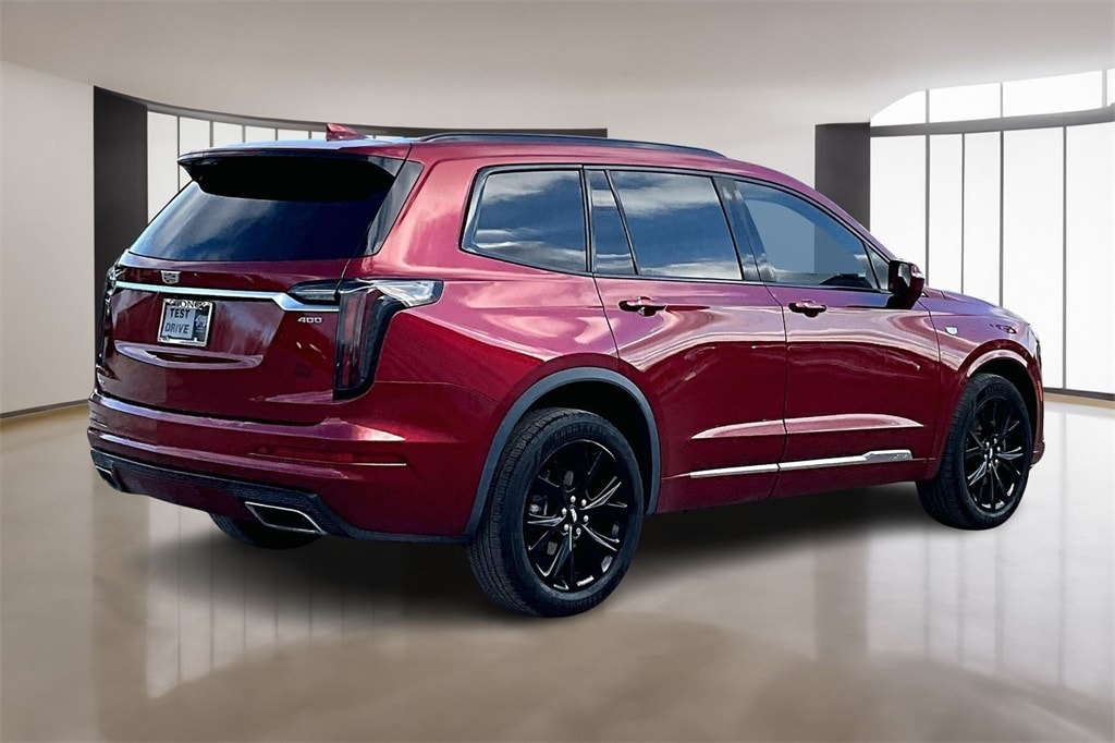 Used 2020 Cadillac XT6 Sport SUV