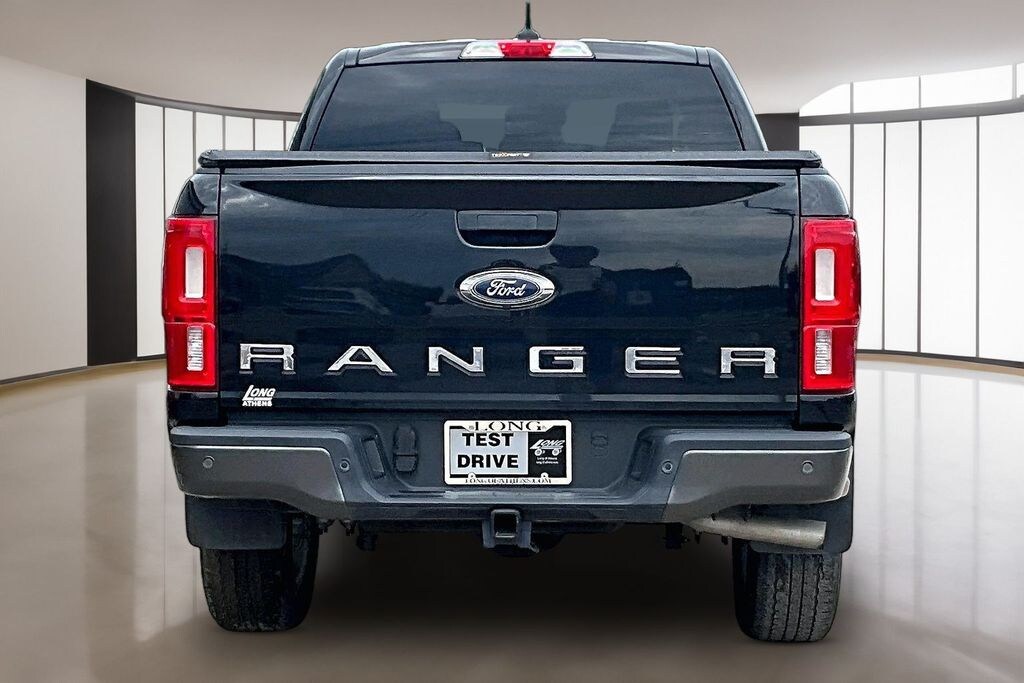 Used 2023 Ford Ranger XLT Truck