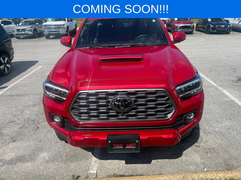 Used 2023 Toyota Tacoma TRD Sport Truck