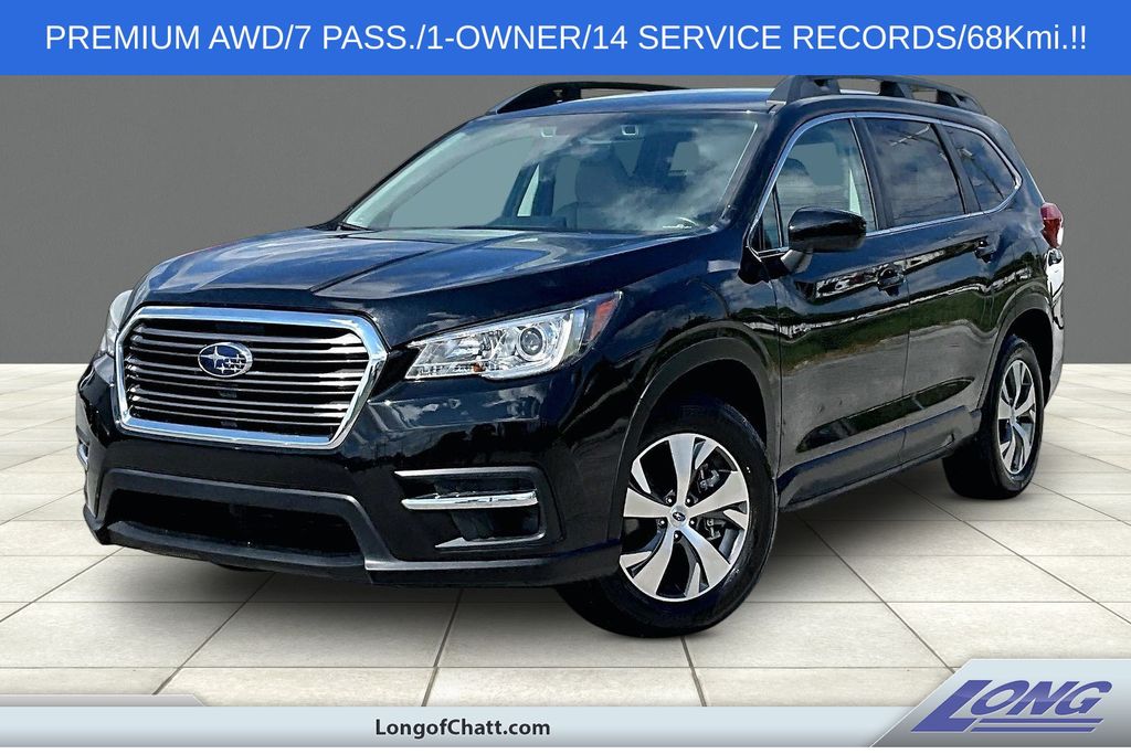 Used 2019 Subaru Ascent Premium