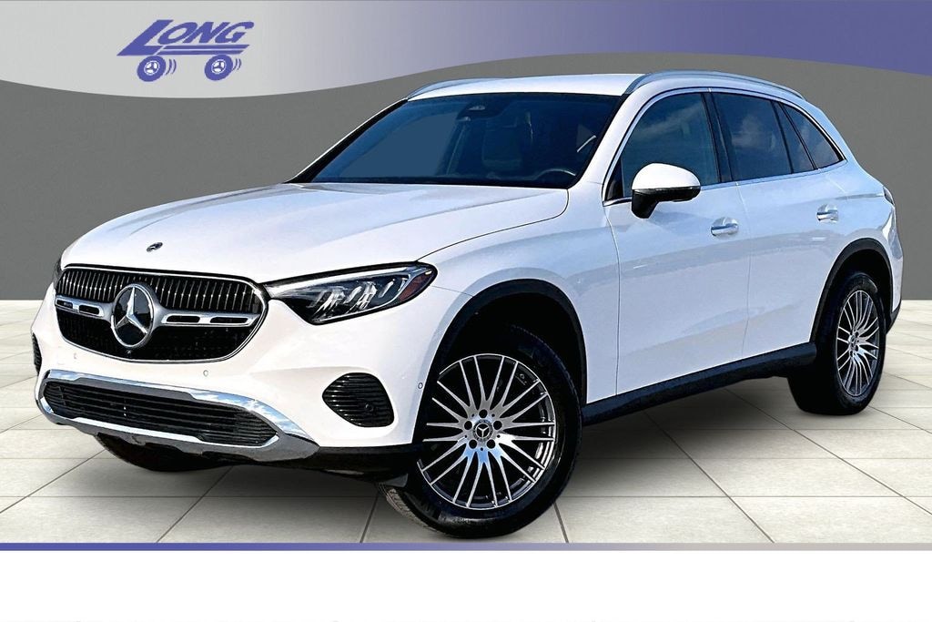 Used 2025 Mercedes-Benz GLC GLC 300 SUV