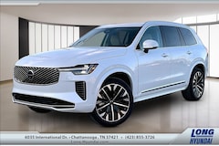 New  2026 Volvo XC90 B6 Ultra 7-Seater AWD SUV in Chattanooga, TN